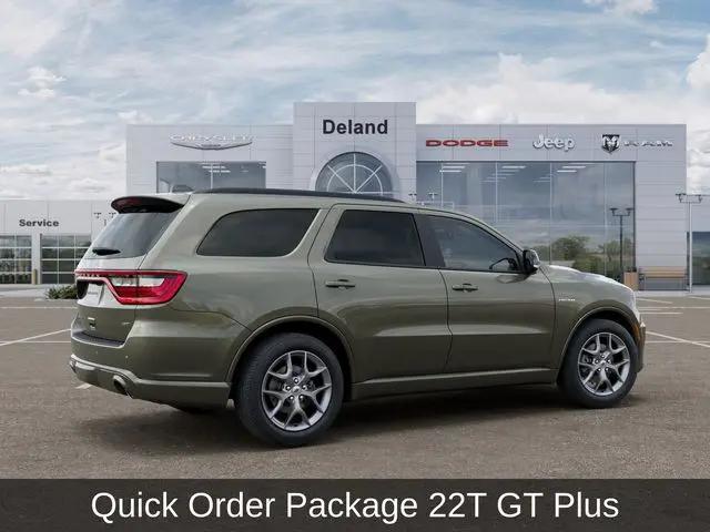 2026 Dodge Durango GT Plus HEMI V8