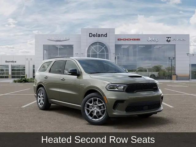2026 Dodge Durango GT Plus HEMI V8