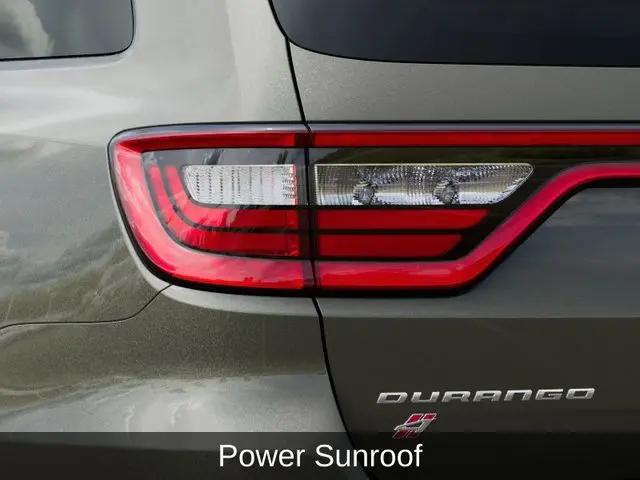 2026 Dodge Durango GT Plus HEMI V8