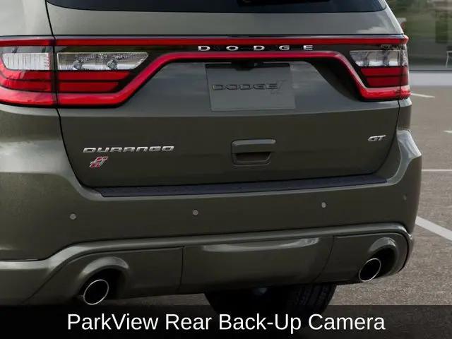 2026 Dodge Durango GT Plus HEMI V8