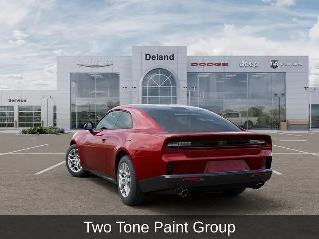 2026 Dodge Charger R/T 2-Door AWD