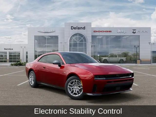 2026 Dodge Charger R/T 2-Door AWD