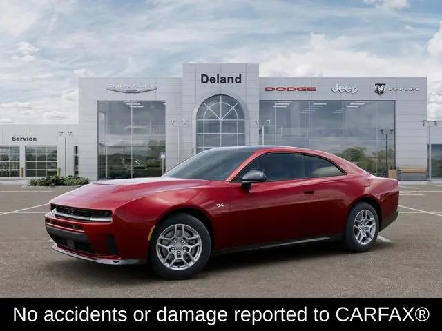 2026 Dodge Charger R/T 2-Door AWD