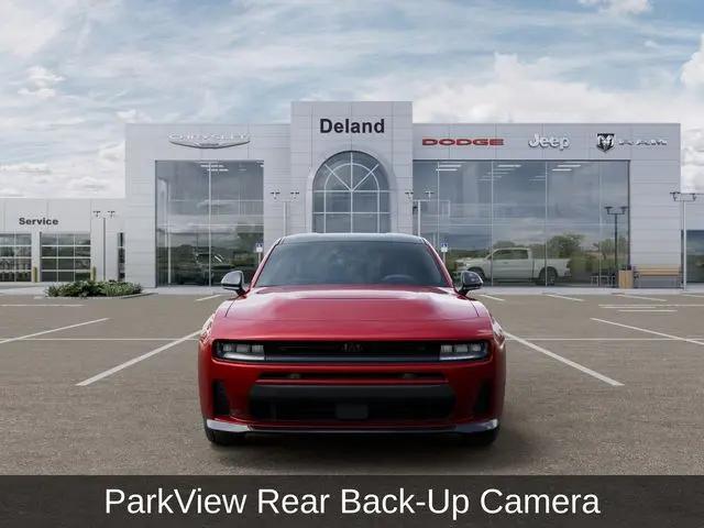 2026 Dodge Charger R/T 2-Door AWD