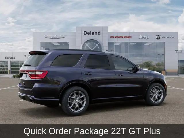 2026 Dodge Durango GT Plus HEMI V8