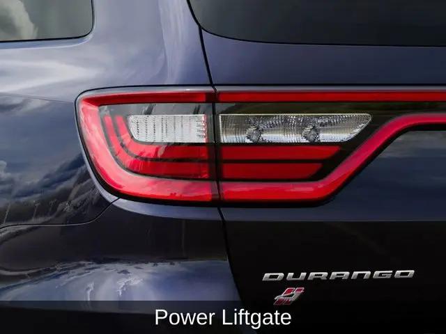 2026 Dodge Durango GT Plus HEMI V8