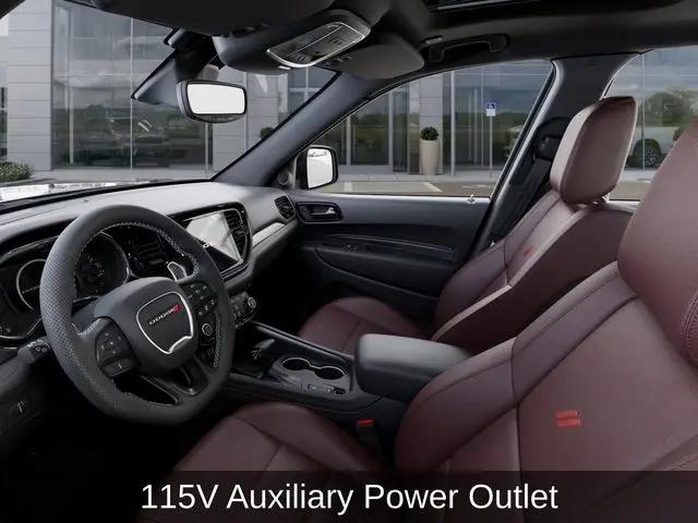 2026 Dodge Durango GT Plus HEMI V8