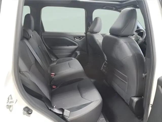 2025 Subaru Forester Touring