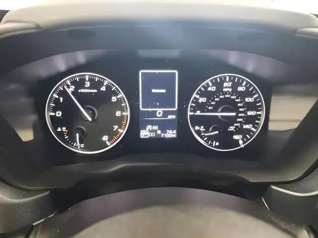 2025 Subaru Forester Touring
