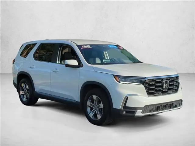 2024 Honda Pilot EX-L 7 Passenger