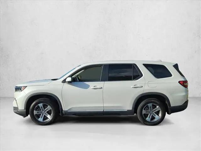 2024 Honda Pilot EX-L 7 Passenger