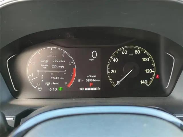 2024 Honda Pilot EX-L 7 Passenger
