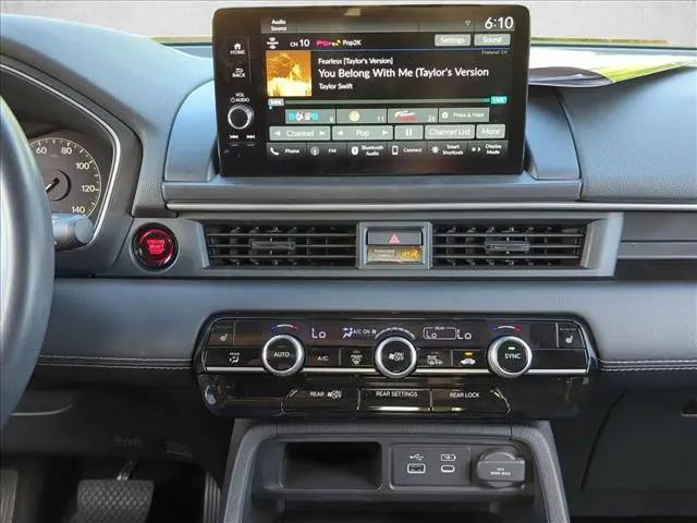 2024 Honda Pilot EX-L 7 Passenger