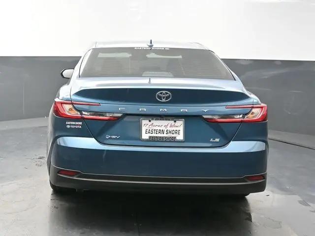 2026 Toyota Camry LE