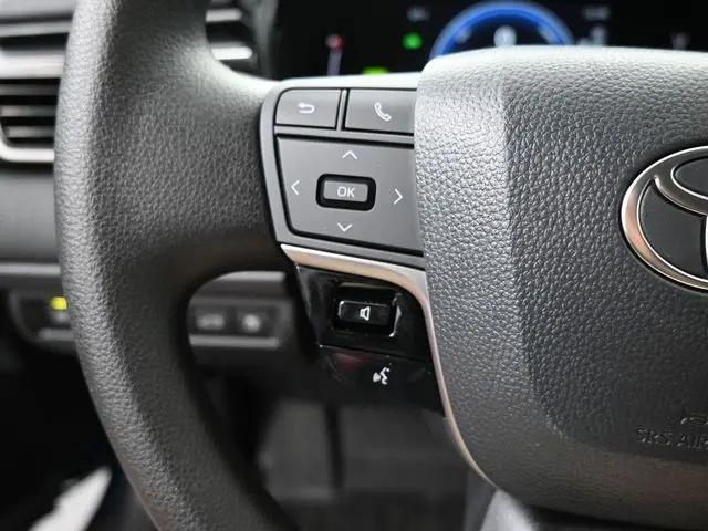 2026 Toyota Camry LE