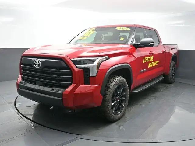2026 Toyota Tundra SR5 CrewMax 6.5' Bed