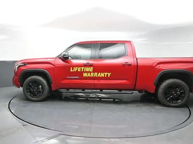 2026 Toyota Tundra SR5 CrewMax 6.5' Bed