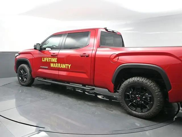 2026 Toyota Tundra SR5 CrewMax 6.5' Bed