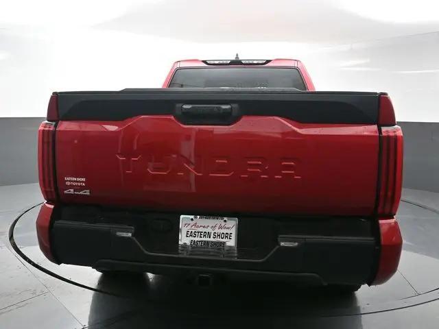 2026 Toyota Tundra SR5 CrewMax 6.5' Bed