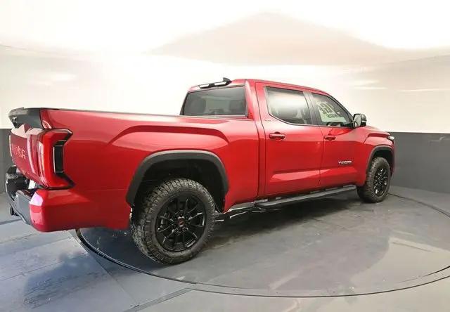 2026 Toyota Tundra SR5 CrewMax 6.5' Bed