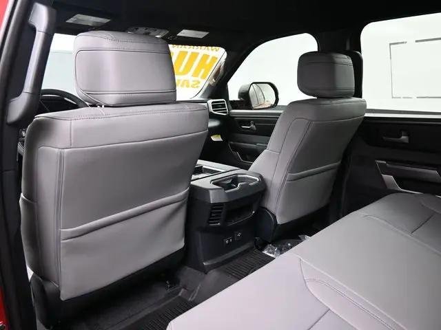 2026 Toyota Tundra SR5 CrewMax 6.5' Bed