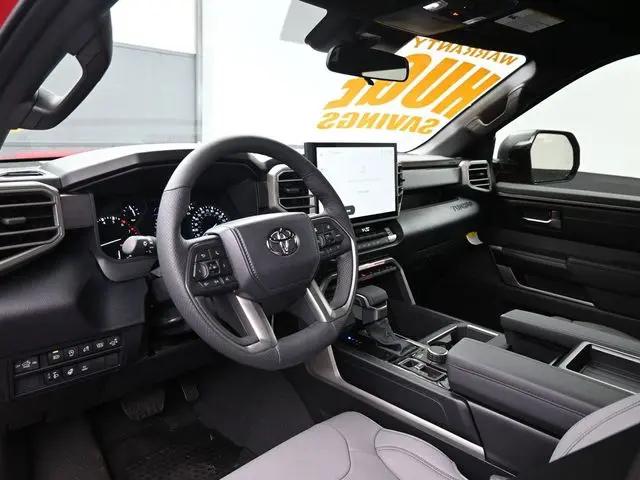 2026 Toyota Tundra SR5 CrewMax 6.5' Bed