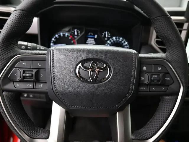 2026 Toyota Tundra SR5 CrewMax 6.5' Bed