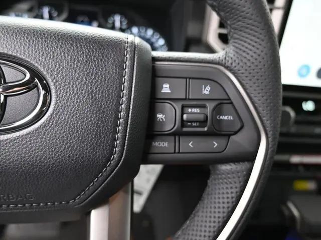 2026 Toyota Tundra SR5 CrewMax 6.5' Bed