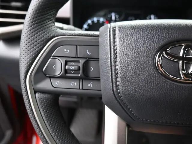 2026 Toyota Tundra SR5 CrewMax 6.5' Bed