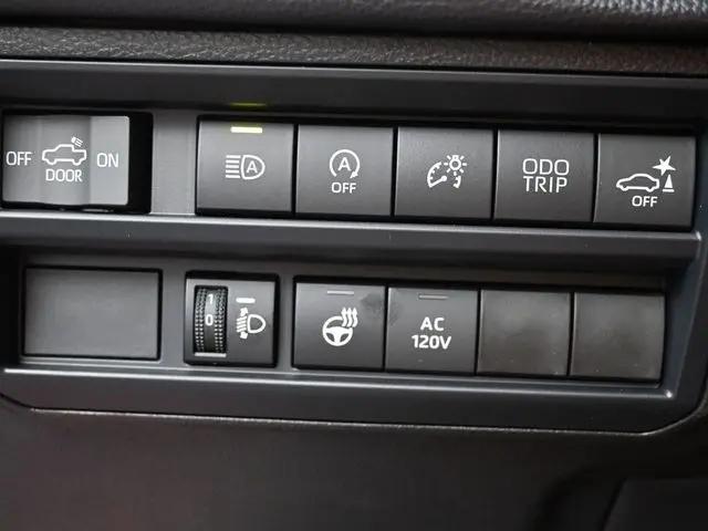 2026 Toyota Tundra SR5 CrewMax 6.5' Bed