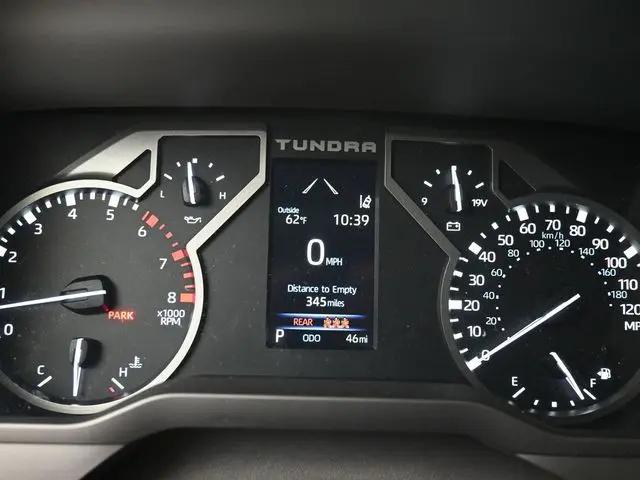 2026 Toyota Tundra SR5 CrewMax 6.5' Bed