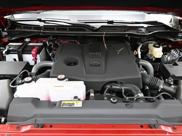 2026 Toyota Tundra SR5 CrewMax 6.5' Bed