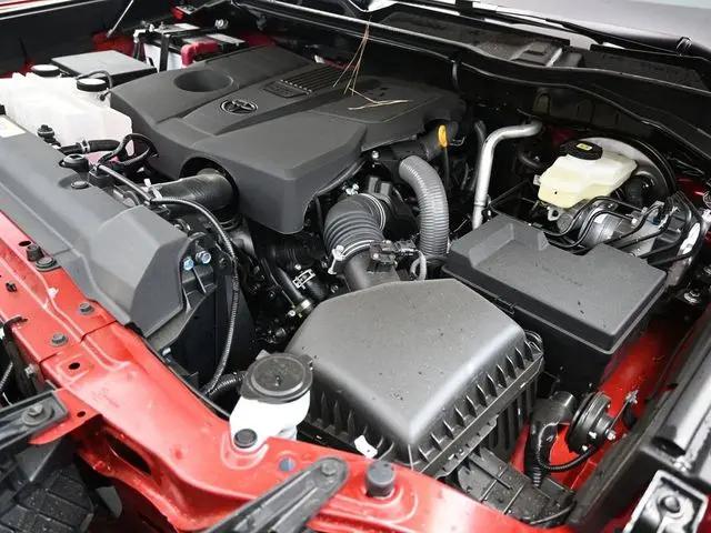 2026 Toyota Tundra SR5 CrewMax 6.5' Bed