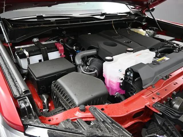 2026 Toyota Tundra SR5 CrewMax 6.5' Bed