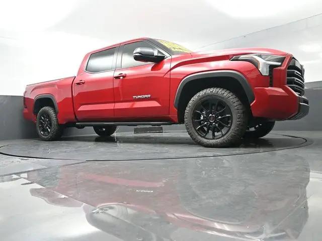 2026 Toyota Tundra SR5 CrewMax 6.5' Bed
