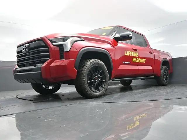 2026 Toyota Tundra SR5 CrewMax 6.5' Bed