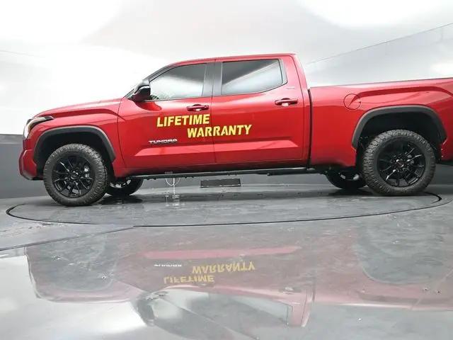 2026 Toyota Tundra SR5 CrewMax 6.5' Bed