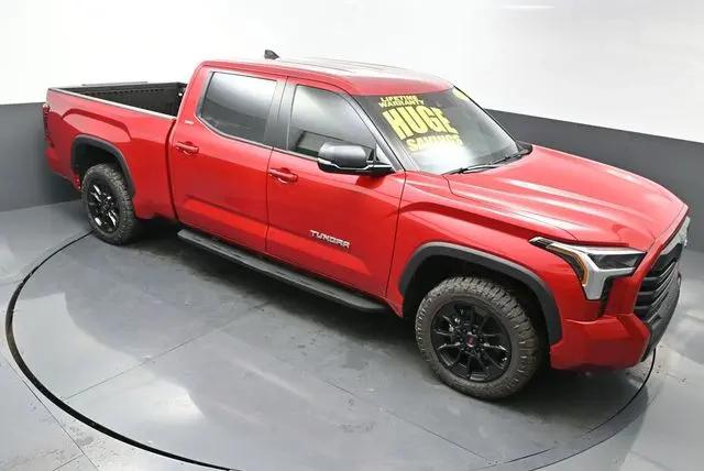 2026 Toyota Tundra SR5 CrewMax 6.5' Bed
