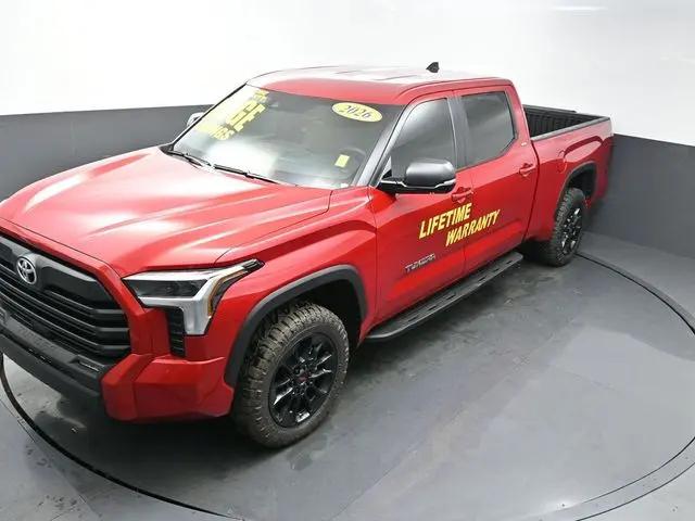 2026 Toyota Tundra SR5 CrewMax 6.5' Bed