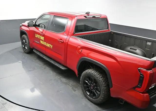 2026 Toyota Tundra SR5 CrewMax 6.5' Bed