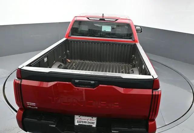 2026 Toyota Tundra SR5 CrewMax 6.5' Bed