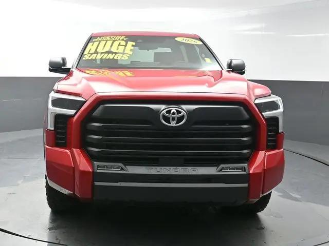 2026 Toyota Tundra SR5 CrewMax 6.5' Bed