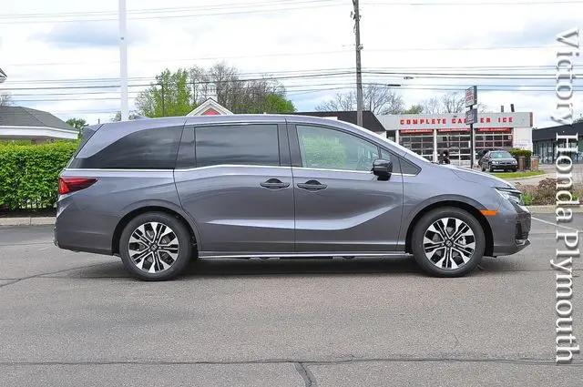 2026 Honda Odyssey Elite