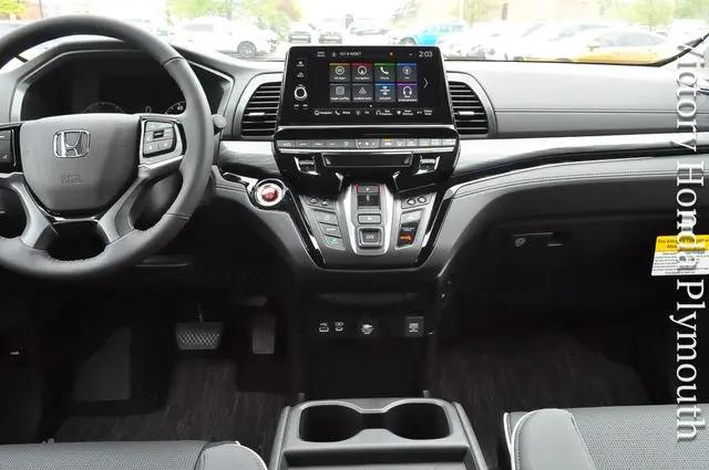2026 Honda Odyssey Elite