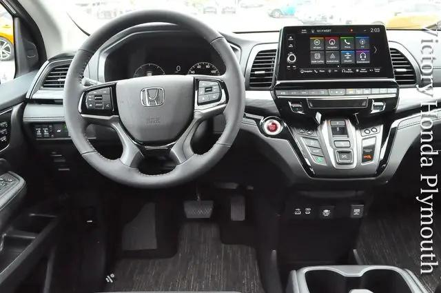 2026 Honda Odyssey Elite
