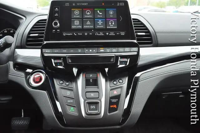 2026 Honda Odyssey Elite