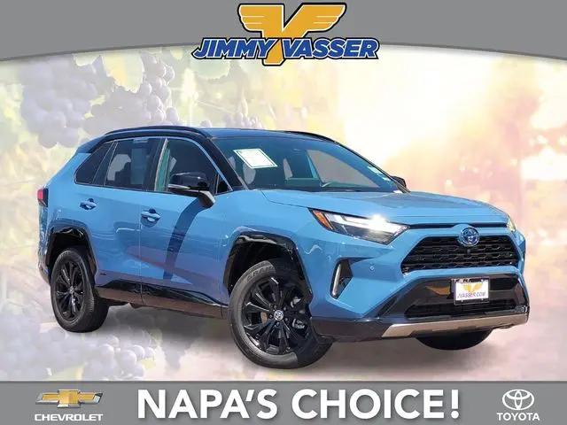 2024 Toyota RAV4 Hybrid XSE for sale in Napa, CA