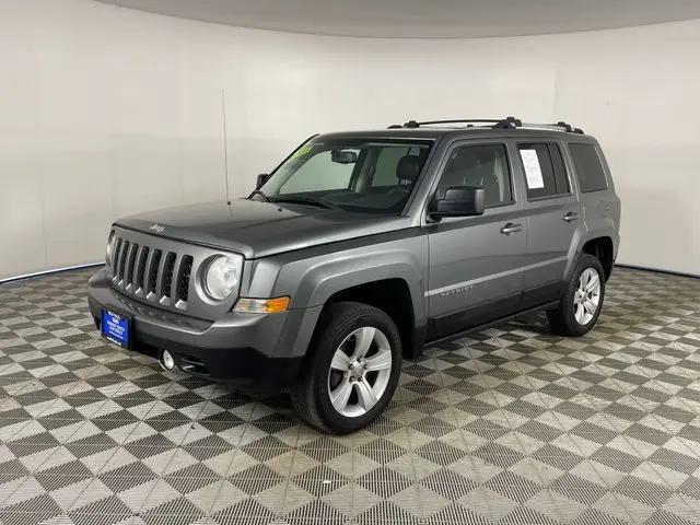 2012 Jeep Patriot Limited for sale in Bremerton, WA