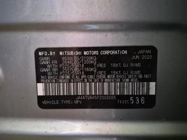 2023 Mitsubishi Eclipse Cross LE S-AWC