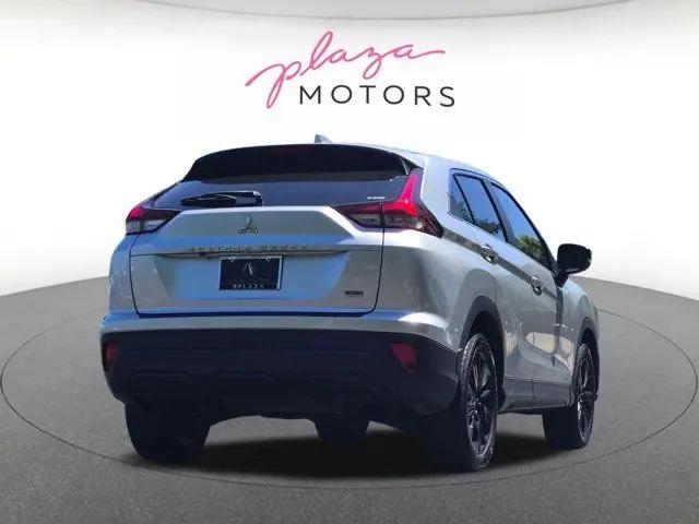 2023 Mitsubishi Eclipse Cross LE S-AWC